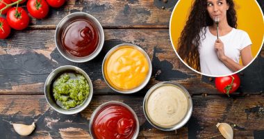 Sauce loversâ weirdest food combos